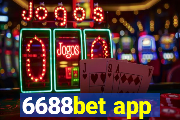 6688bet app